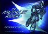 Cartoon: the metallic rider part three (small) by elle62 tagged metal,bmx,android