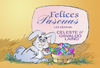 Cartoon: Felices Pascuas! (small) by LAINO tagged felices,pascuas