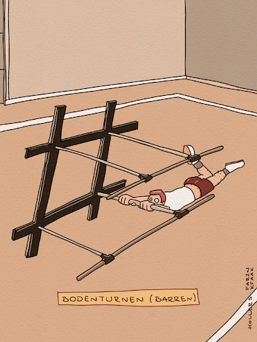 Bodenturnen