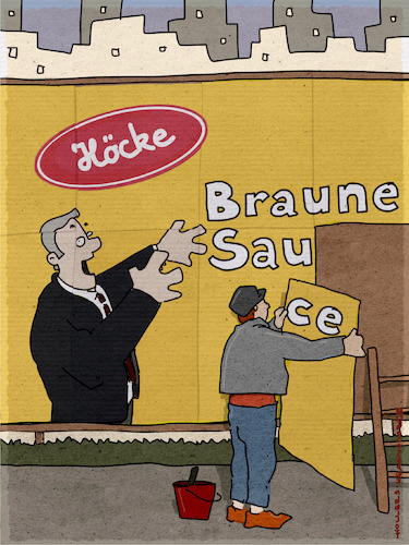 Braune Sauce