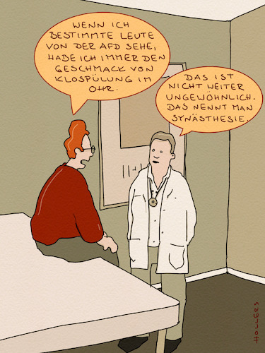 Synästhesie