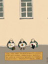 Cartoon: Durchschnittliche Statistik (small) by hollers tagged statistiker,statistik,hochrechnung,rechnung,verdienst,einkommen