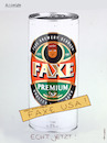 Cartoon: Faxe USA! Mit Ti Äitsch! (small) by hollers tagged trump,faxe,bier,zoll,politik,usa,europe,eu,alkohol,fucktheusa