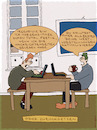 Cartoon: Fertig (small) by hollers tagged wertvorstellungen,aktualisieren,computer,internet,pc,social,media,moral,ethik,troll,fake,news,demokratie