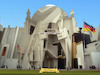 Cartoon: Für Schwitters (small) by hollers tagged bundestag,reichstagsgebäude,merz,merzbau,architektur,kurt,schwitters,dada,bundeskanzler,regierung