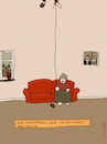Cartoon: Heinz (small) by hollers tagged unerlaubte,leichtigkeit,des,seins,heinz,milan,kundera,literatur,paar