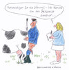 Cartoon: landmann (small) by brettschneider und möhring tagged bauer,landwirt,sodomie,sex,kuh,journalistin,zeitschrift,landlust,cartoon,karikatur,brettschneider,und,möhring