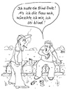 Cartoon: Blind Date (small) by besscartoon tagged männer,blind,blinddate,beziehung,dating,single,bess,besscartoon