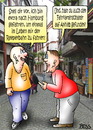 Cartoon: einmal im Leben (small) by besscartoon tagged männer,hamburg,reeperbahn,bess,besscartoon