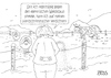 Cartoon: Erfolgsrezept (small) by besscartoon tagged herzschrittmacher,pinkeln,medizin,weidezaun,elektrischer,schaf,kuh,mann,urinieren,bess,besscartoon