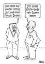 Cartoon: flotter Dreier (small) by besscartoon tagged mann,männer,sex,sexualität,flotter,dreier,lotto,bess,besscartoon