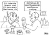 Cartoon: na dann Mahlzeit (small) by besscartoon tagged männer,nix,gelernt,beruf,arbeiten,restaurant,essen,trinken,bess,besscartoon