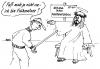Cartoon: Nein danke (small) by besscartoon tagged jesus katholisch christentum religion männer alt frührentner rentner bess besscartoon