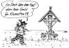 Cartoon: ohne Titel (small) by besscartoon tagged mann jesus religion männer bess besscartoon