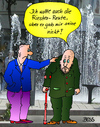Cartoon: Riester-Rente (small) by besscartoon tagged rentner,rente,riester,geld,altersvorsorge,bess,besscartoon