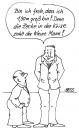 Cartoon: so ein Glück (small) by besscartoon tagged männer,krise,geld,bank,wirtschaftkrise,bess,besscartoon