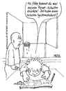 Cartoon: System-Absturz (small) by besscartoon tagged schule,lehrer,schüler,computer,respektlosigkeit,bess,besscartoon