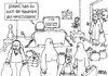 Cartoon: welcome (small) by besscartoon tagged asyl,flüchtlinge,flüchtlingsdrama,syrien,deutschland,bess,besscartoon