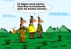 Cartoon: Anhalter (small) by Vlado Mach tagged indian,anhalten,natur