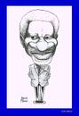 Cartoon: KOFI ANNAN (small) by Aswini-Abani tagged kofi annan uno international un aswini abani asabtoons