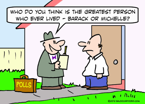 Cartoon: barack or michelle (medium) by rmay tagged barack,or,michelle