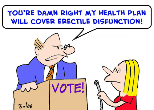 Cartoon: erectile disfunction (medium) by rmay tagged erectile,disfunction