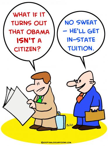 Cartoon: Obama citizen instate tuition (medium) by rmay tagged obama,citizen,instate,tuition