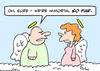Cartoon: angels immortal so far (small) by rmay tagged angels,immortal,so,far