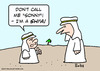 Cartoon: arabs sunni shia muslims (small) by rmay tagged arabs sunni shia muslims