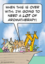 Cartoon: aromatherapy noah ark animals (small) by rmay tagged aromatherapy,noah,ark,animals