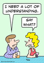 Cartoon: bar need lot understanding (small) by rmay tagged bar,need,lot,understanding