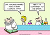 Cartoon: body contrast mind scientist log (small) by rmay tagged body,contrast,mind,scientist,logical