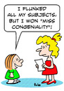 Cartoon: but won miss congeniality school (small) by rmay tagged but,won,miss,congeniality,school
