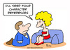 Cartoon: character references proposal (small) by rmay tagged character,references,proposal