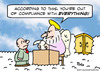Cartoon: Compliance in Heaven (small) by rmay tagged saint,peter,heaven,compliance