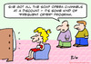 Cartoon: crier frequent program soap oper (small) by rmay tagged crier,frequent,program,soap,operas