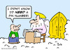 Cartoon: heaven need pin number (small) by rmay tagged heaven,need,pin,number