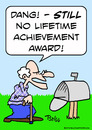 Cartoon: lifetime achievement award (small) by rmay tagged lifetime,achievement,award