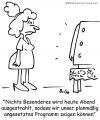Cartoon: nichts besonderes (small) by rmay tagged nichts,besonderes