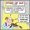 Cartoon: SUGovertime congress (small) by rmay tagged sug,overtime,congress