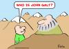 Cartoon: who is john galt guru (small) by rmay tagged who is john galt guru