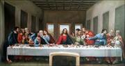 The Last Supper - Versions & Fake