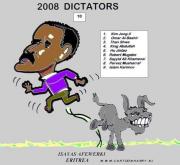 Dictators 2008